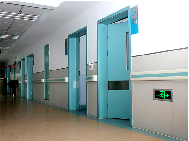 醫院淋浴室專用門