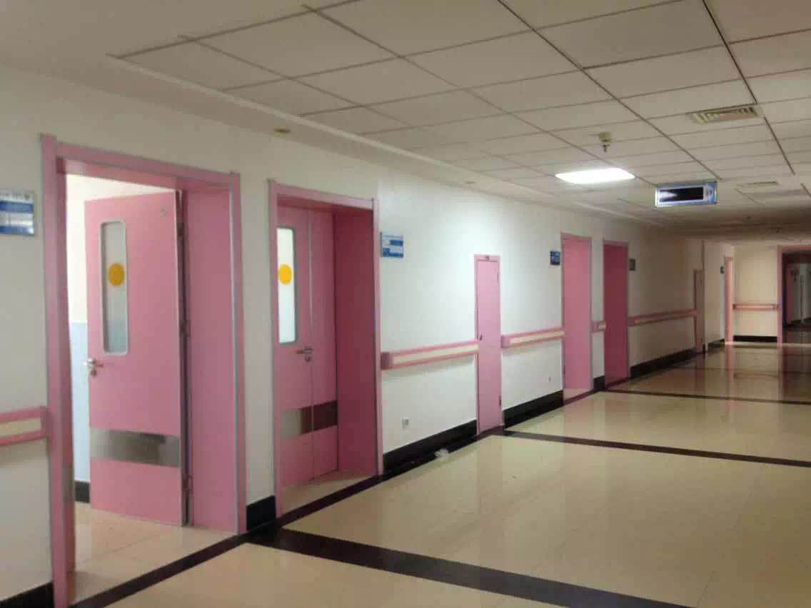 兒童醫院專用門